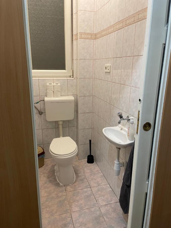 Lovely Apartment On Raday Corso Budapest Eksteriør billede